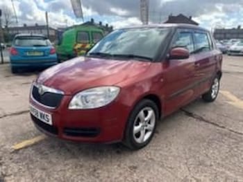 Used Skoda Fabia 2008 for sale - 77341514: Photo