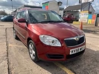 Used Skoda Fabia 2008 for sale - 77341514: Photo