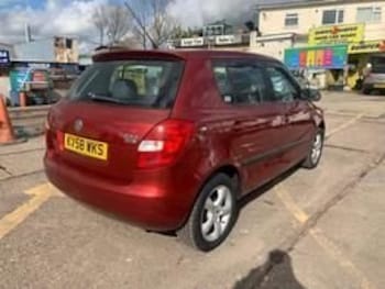 Used Skoda Fabia 2008 for sale - 77341514: Photo