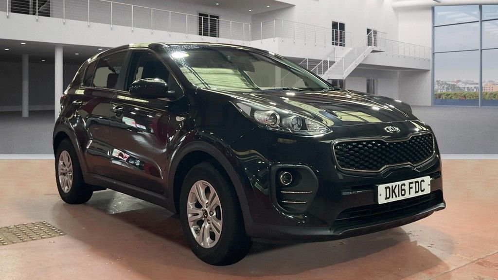 Vehicle 1