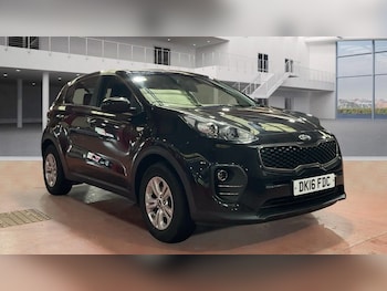 Kia - Sportage