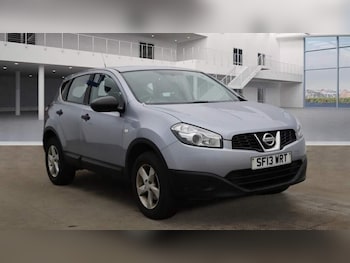 Used Nissan Qashqai 2013 for sale - 75566880: Photo