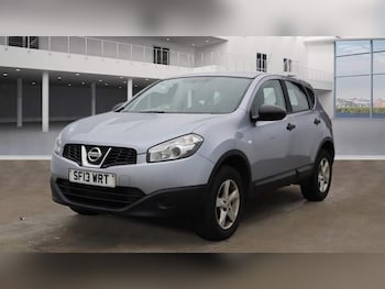 Used Nissan Qashqai 2013 for sale - 75566880: Photo
