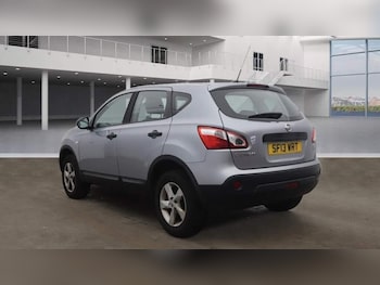 Used Nissan Qashqai 2013 for sale - 75566880: Photo