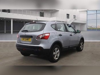 Used Nissan Qashqai 2013 for sale - 75566880: Photo