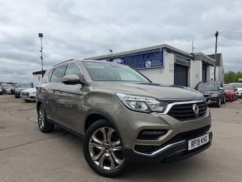Used Ssangyong Rexton 2019 for sale - 78619078: Photo