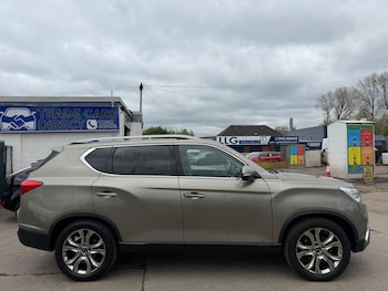 Used Ssangyong Rexton 2019 for sale - 78619078: Photo