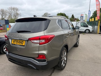 Used Ssangyong Rexton 2019 for sale - 78619078: Photo