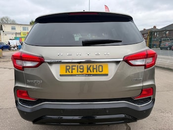 Used Ssangyong Rexton 2019 for sale - 78619078: Photo