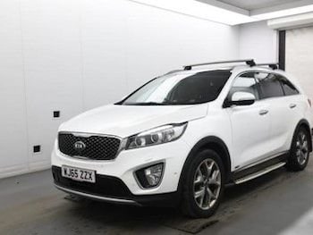 Kia Sorento feature image
