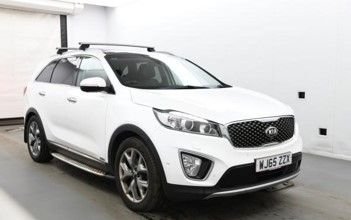 Used Kia Sorento 2015 for sale - 78200840: Photo 2
