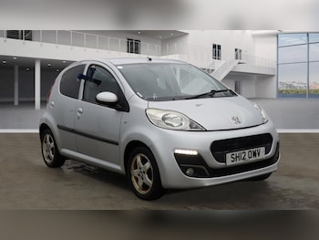 Used Peugeot 107 2012 for sale - 76527199: Photo