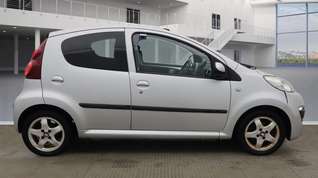 Used Peugeot 107 2012 for sale - 76527199: Photo 2