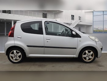 Used Peugeot 107 2012 for sale - 76527199: Photo