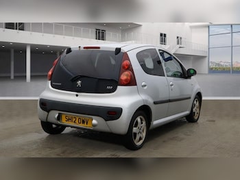 Used Peugeot 107 2012 for sale - 76527199: Photo