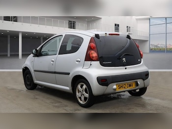 Used Peugeot 107 2012 for sale - 76527199: Photo
