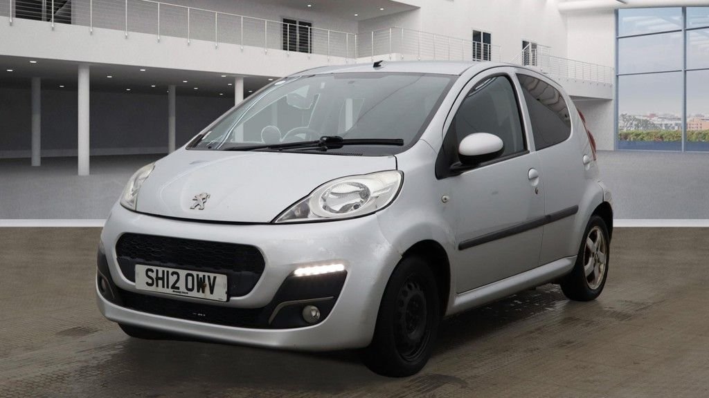 Used Peugeot 107 2012 for sale - 76527199: Photo 6