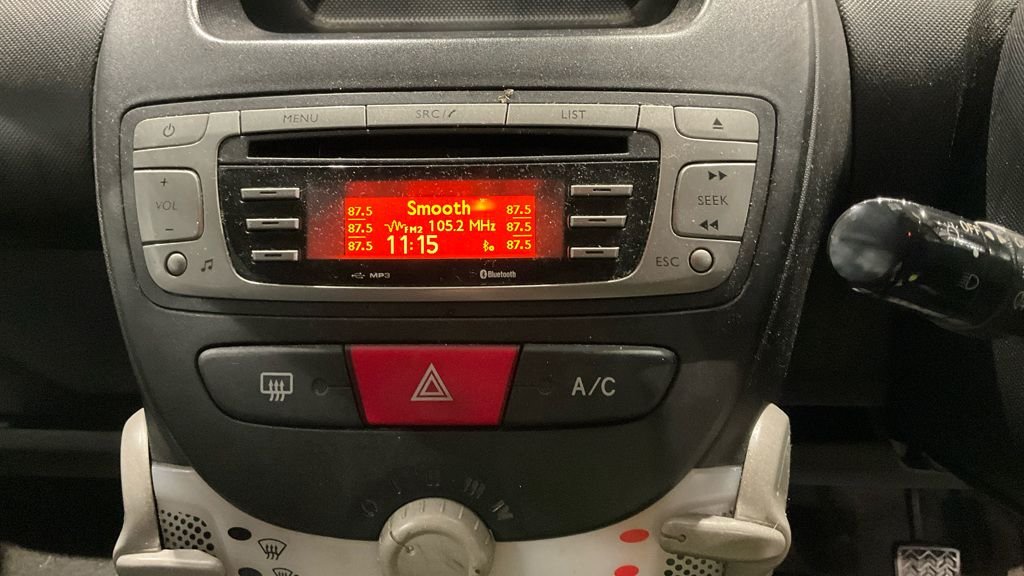 Used Peugeot 107 2012 for sale - 76527199: Photo 8