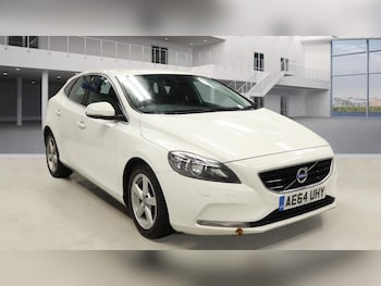 Volvo V40 feature image