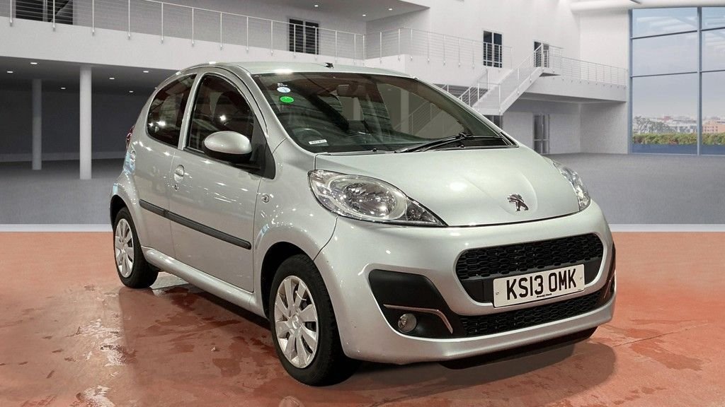 Used Peugeot 107 2013 for sale - 76430226: Photo 1