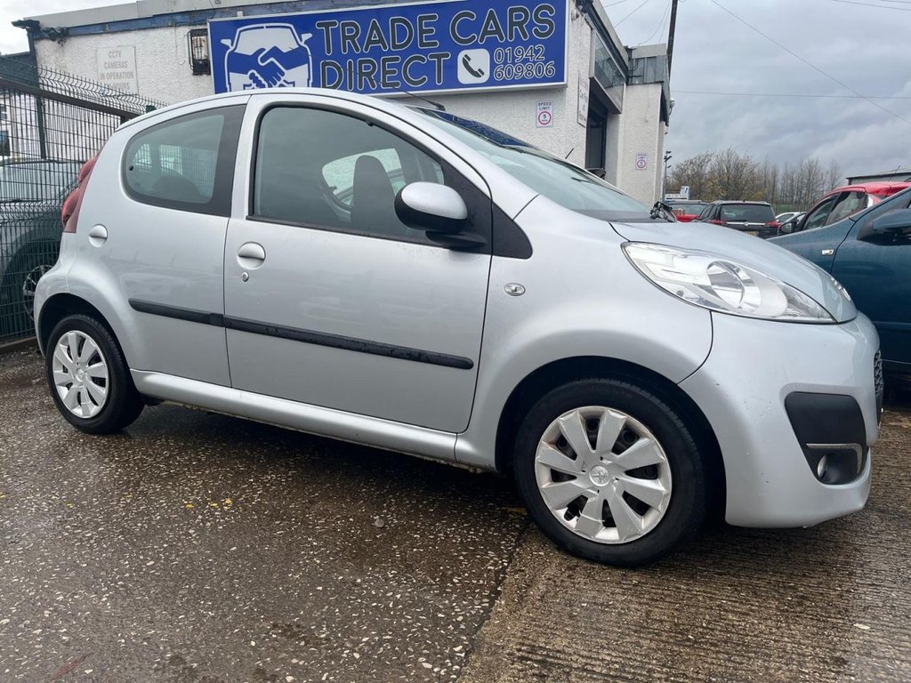 Used Peugeot 107 2013 for sale - 76430226: Photo 13