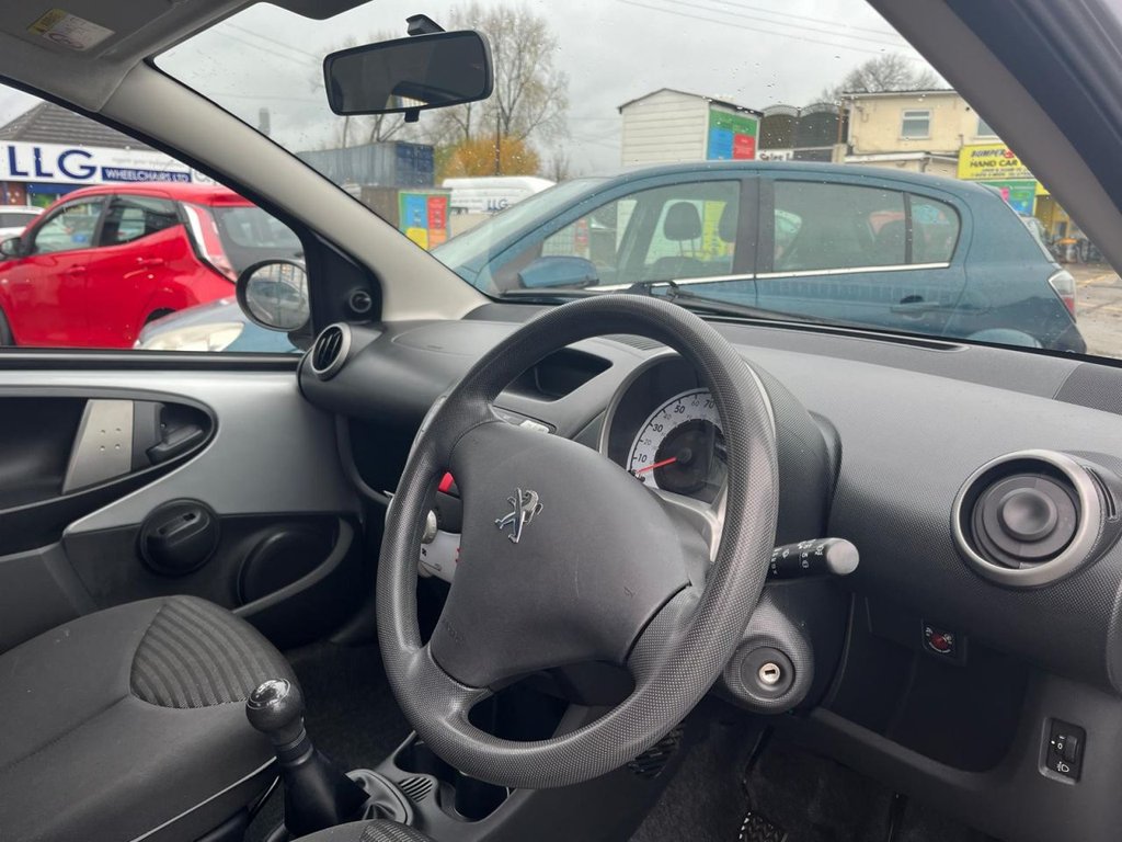 Used Peugeot 107 2013 for sale - 76430226: Photo 14