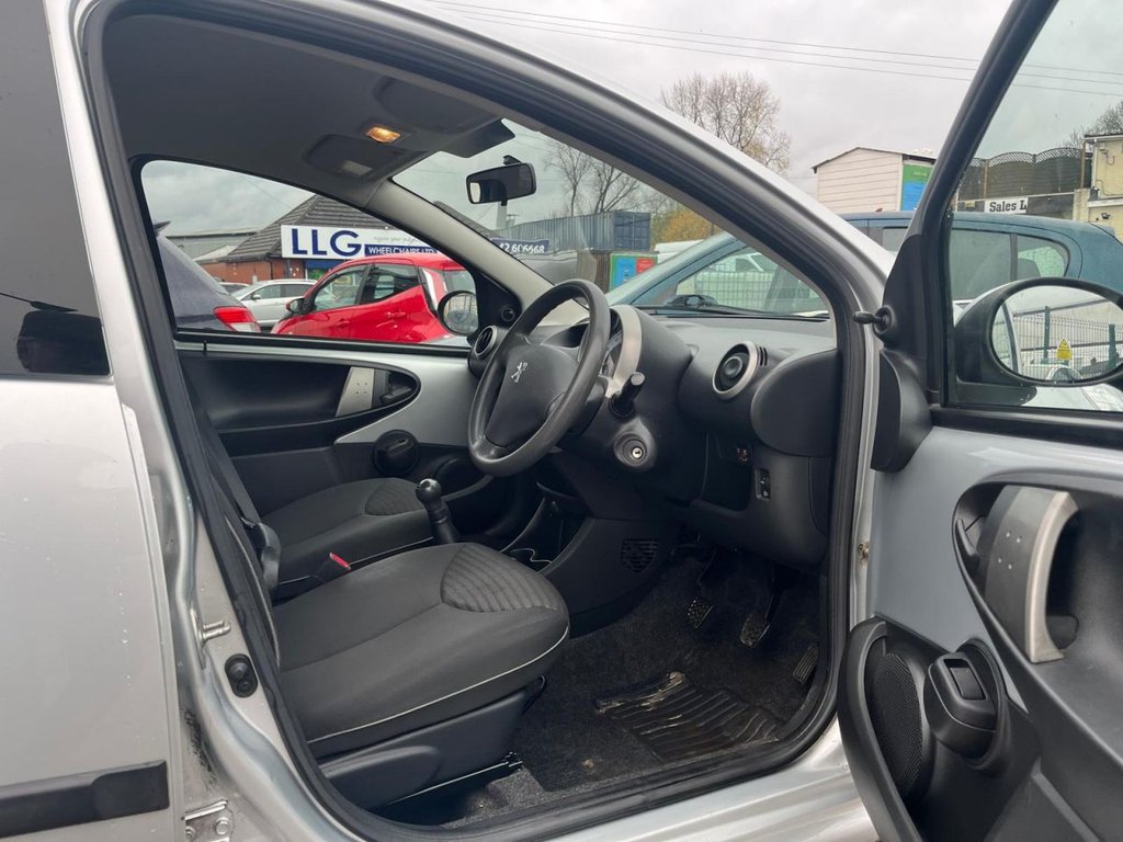 Used Peugeot 107 2013 for sale - 76430226: Photo 15