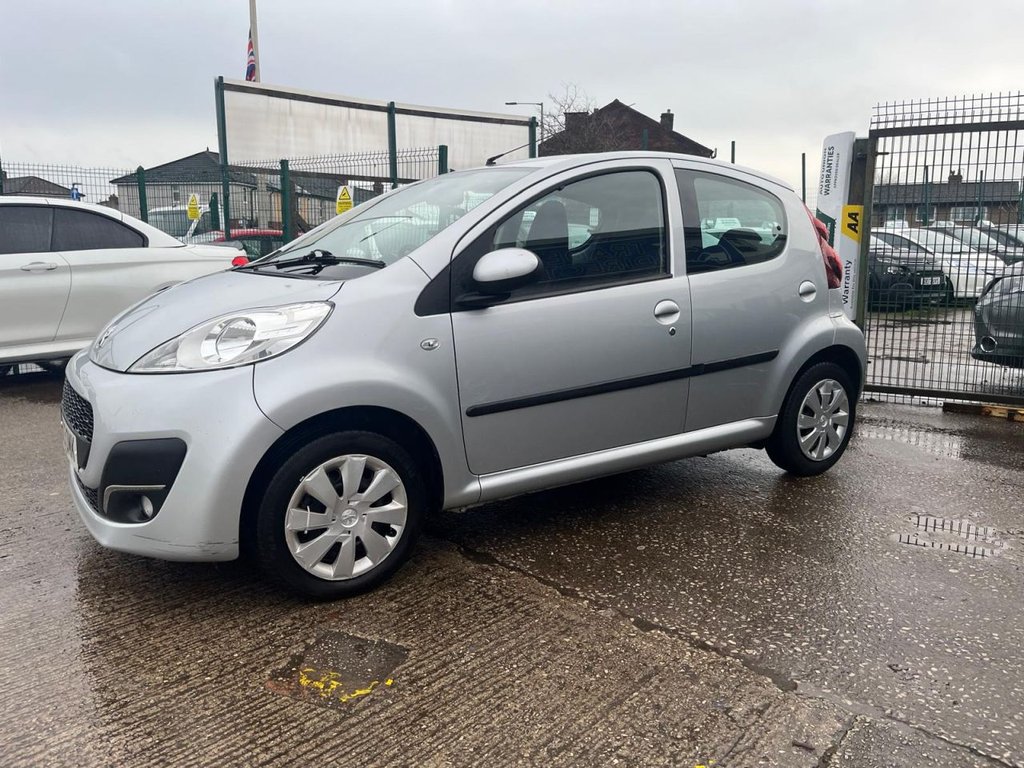 Used Peugeot 107 2013 for sale - 76430226: Photo 22
