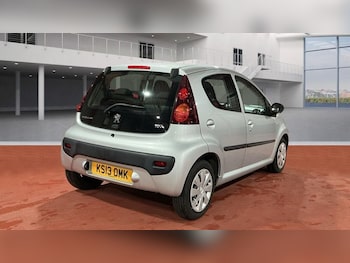 Used Peugeot 107 2013 for sale - 76430226: Photo