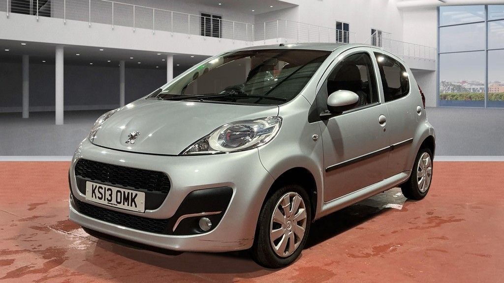 Used Peugeot 107 2013 for sale - 76430226: Photo 6