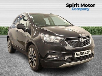 Used Vauxhall Mokka X 2018 for sale - 75566840: Photo