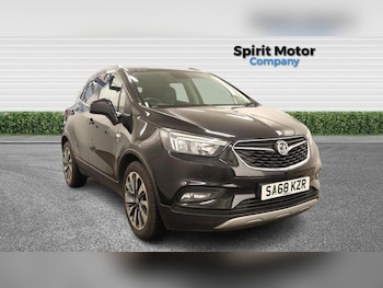 Used Vauxhall Mokka X 2018 for sale - 75566840: Photo