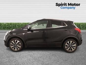 Used Vauxhall Mokka X 2018 for sale - 75566840: Photo