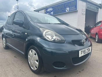 Used Toyota AYGO 2011 for sale - 75566839: Photo