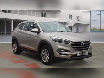 Used Hyundai TUCSON 2016 for sale - 75566881: Photo