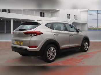 Used Hyundai TUCSON 2016 for sale - 75566881: Photo