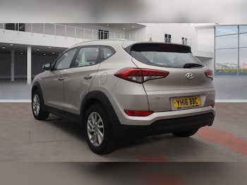 Used Hyundai TUCSON 2016 for sale - 75566881: Photo