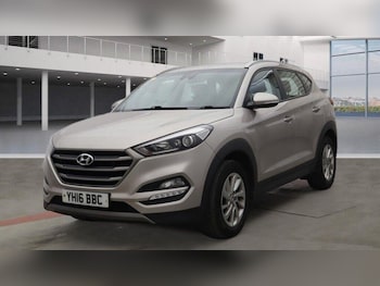 Used Hyundai TUCSON 2016 for sale - 75566881: Photo