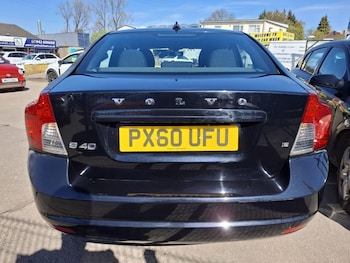 Used Volvo S40 2010 for sale - 78514165: Photo