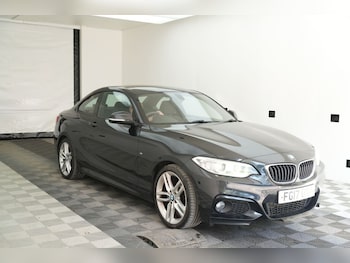 Used BMW 2 Series 2017 for sale - 78525145: Photo