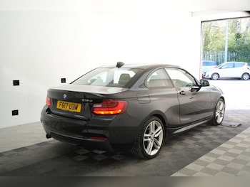 Used BMW 2 Series 2017 for sale - 78525145: Photo