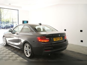 Used BMW 2 Series 2017 for sale - 78525145: Photo