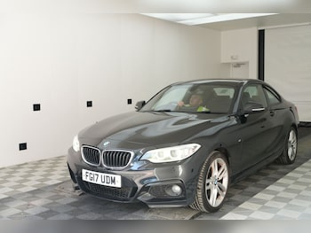 Used BMW 2 Series 2017 for sale - 78525145: Photo