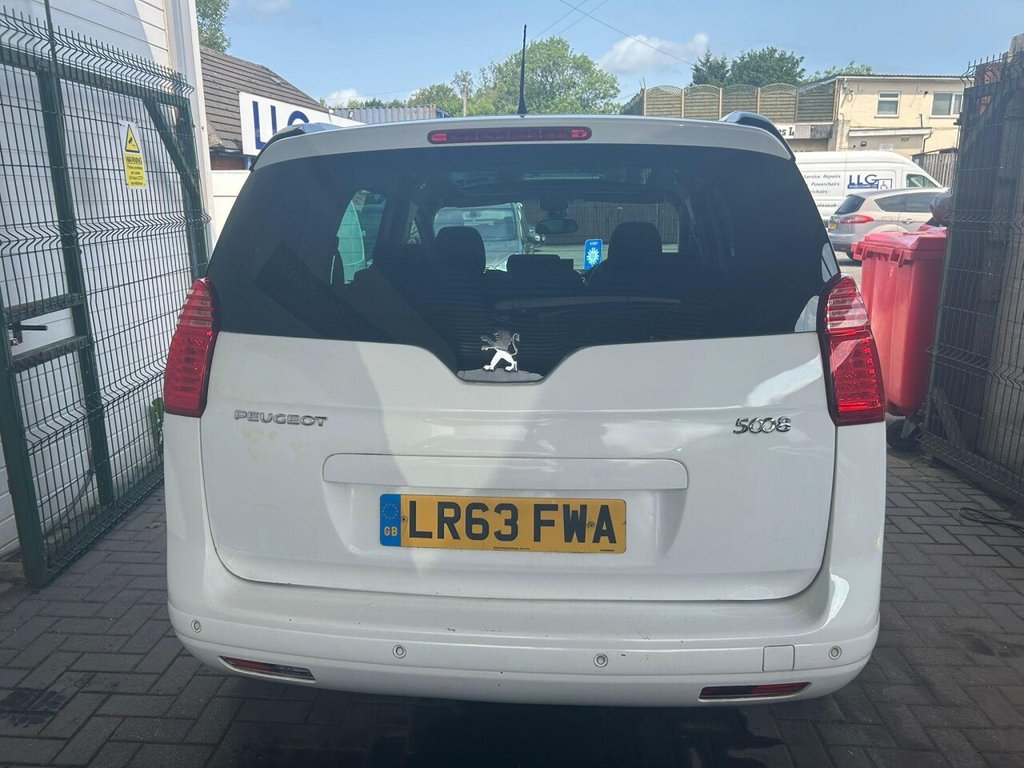 Used Peugeot 5008 2013 for sale - 77341289: Photo 5