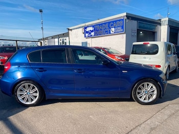Used BMW 1 Series 2008 for sale - 79632605: Photo