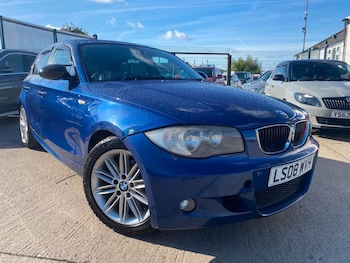 Used BMW 1 Series 2008 for sale - 79632605: Photo