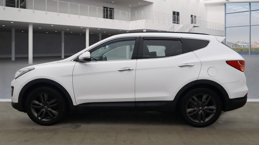 Used Hyundai Santa Fe 2015 for sale - 76535821: Photo 5