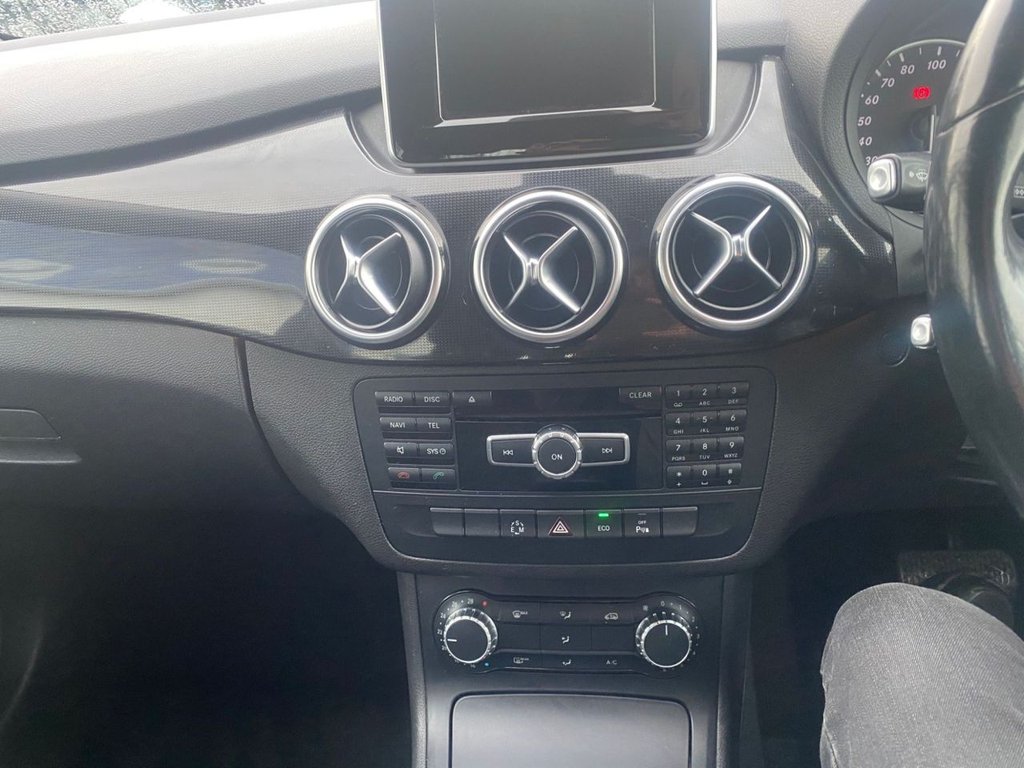 Used Mercedes-Benz B Class 2014 for sale - 77608850: Photo 11