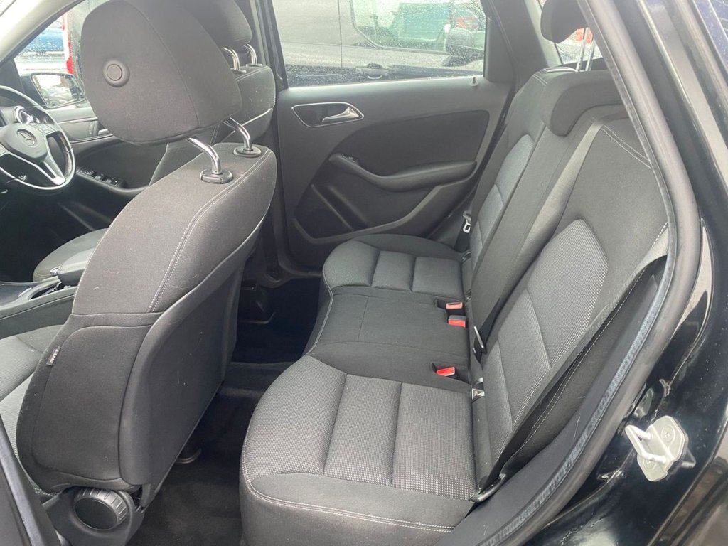 Used Mercedes-Benz B Class 2014 for sale - 77608850: Photo 12