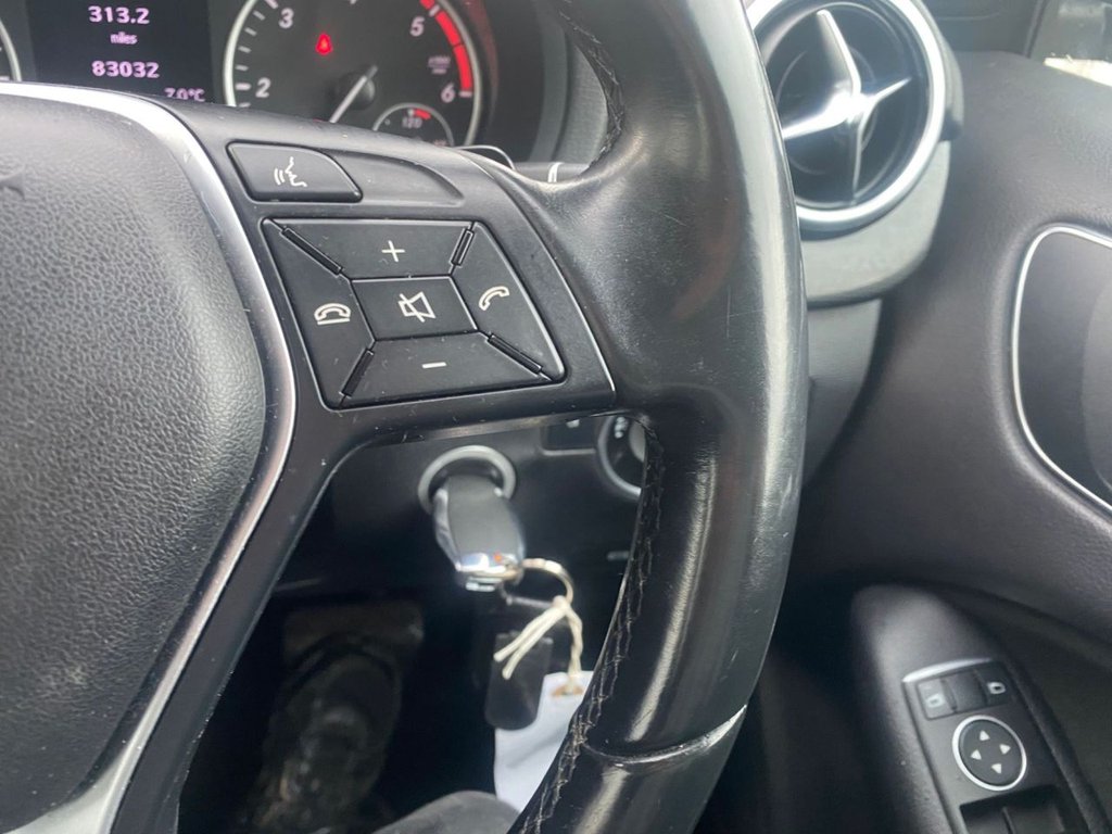 Used Mercedes-Benz B Class 2014 for sale - 77608850: Photo 14